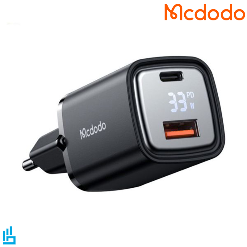 شارژر دیواری مدل CH1701 دو پورت مک دودو Mcdodo  