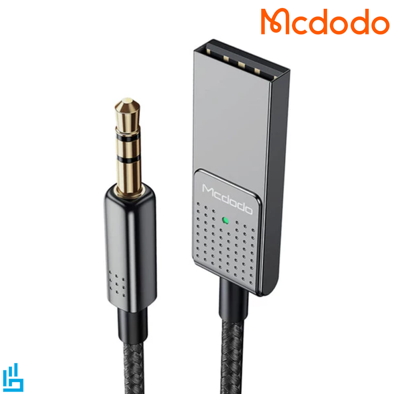 گیرنده(دانگل) بلوتوث موزیک CA-8700 مک دودو Mcdodo