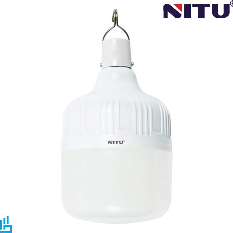 لامپ ال ای دی شارژی چراغ اضطراری نیتو NITU LED01