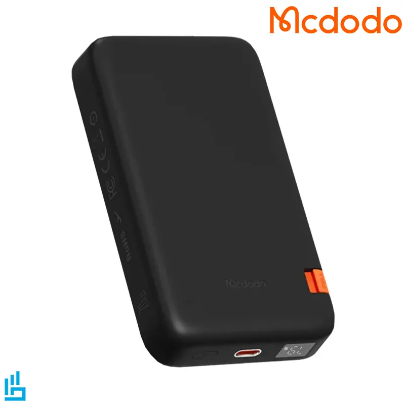 پاوربانک مک دو دو MC-5100 ظرفیت 10000 میلی  آمپر MCDODO