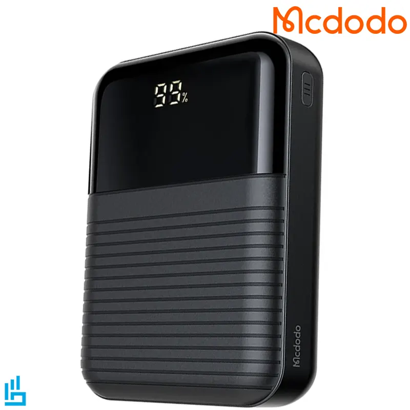 پاوربانک مک دو دو mcdodo MC5851 ظرفیت 10000 میلی آمپر