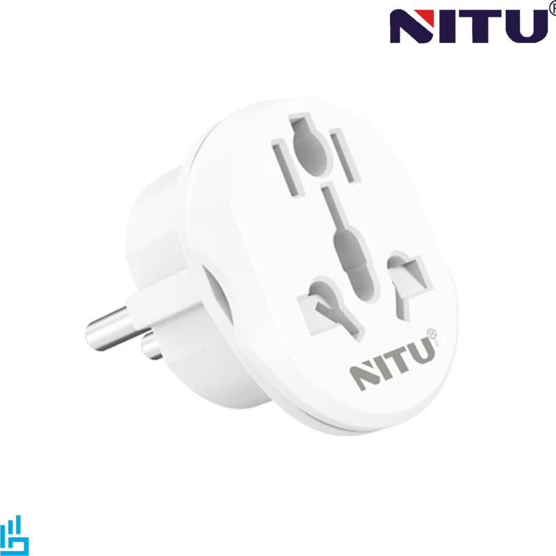 تبدیل برق 3 به 2 نیتو NITU NT-A2