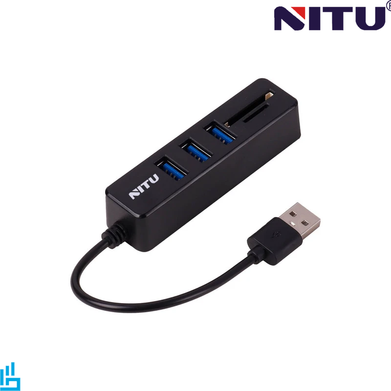 هاب پنج پورت USB نیتو NITU NN27