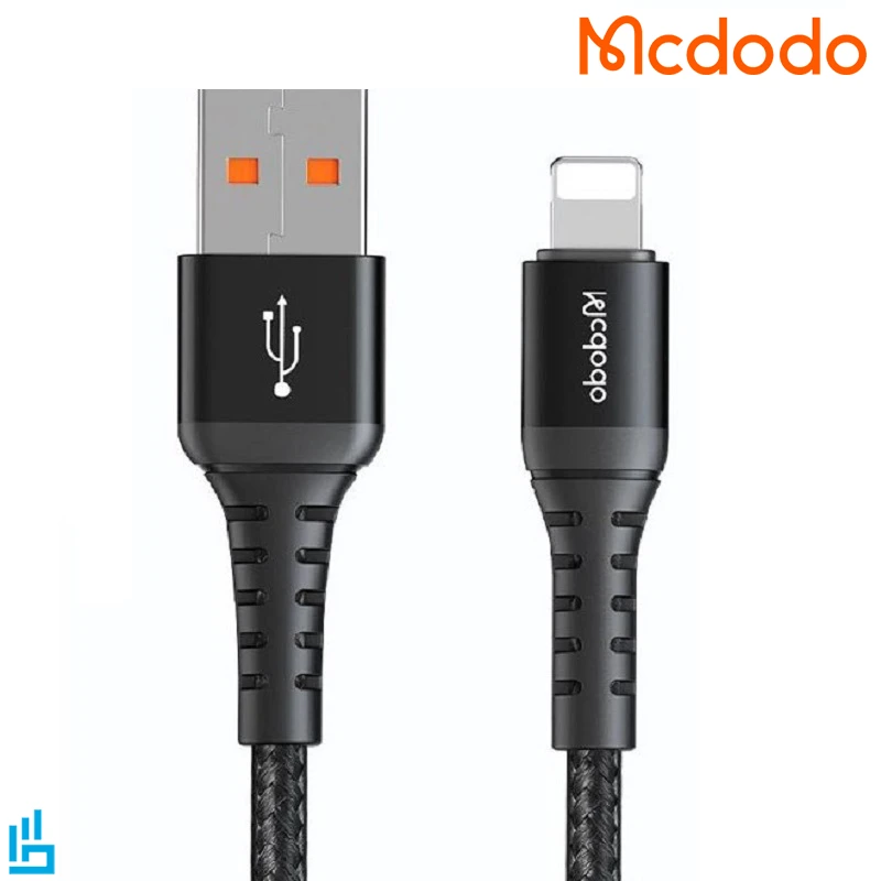 کابل تبدیل شارژ USB به آیفونی لایتنینگ Lightning CA-2260 مک دودو mcdodo