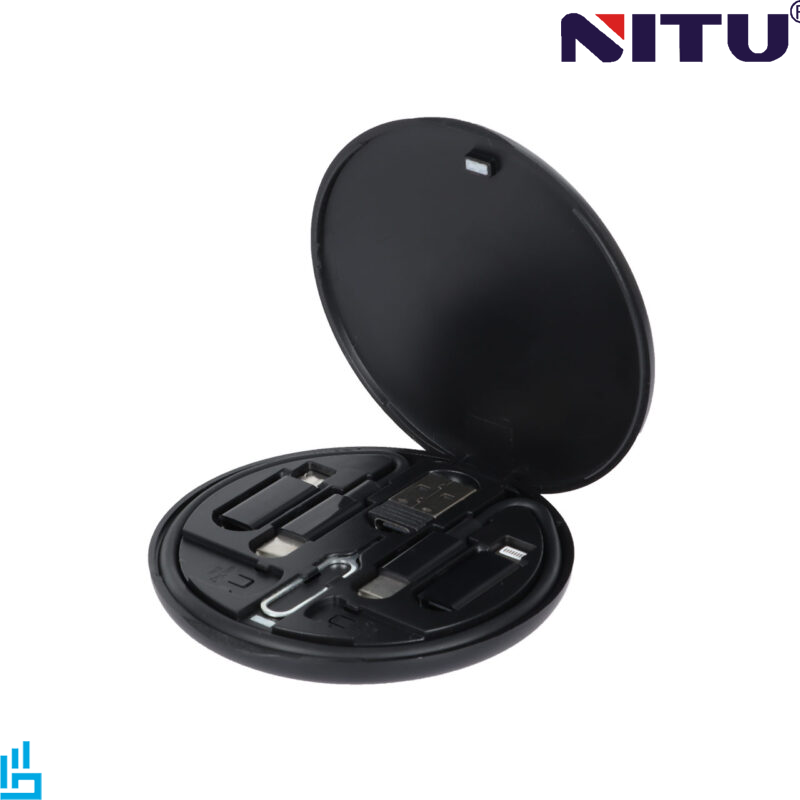 هاب چهار پورت OTG نیتو NITU NN34