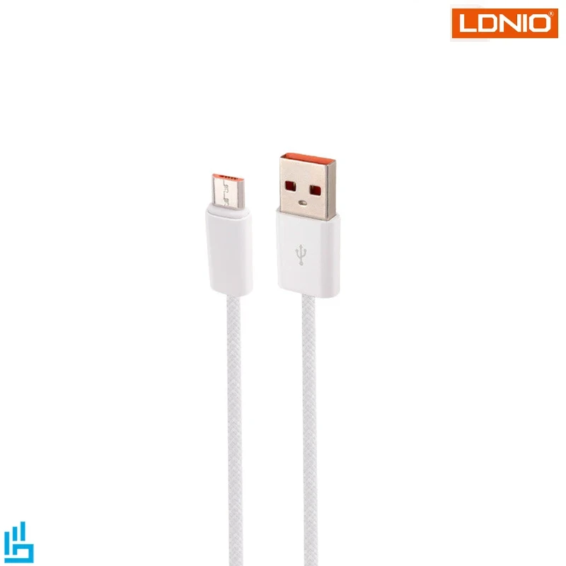 کابل تبدیل (اندرویدی) میکرو LS901 الدینیو LDNIO 