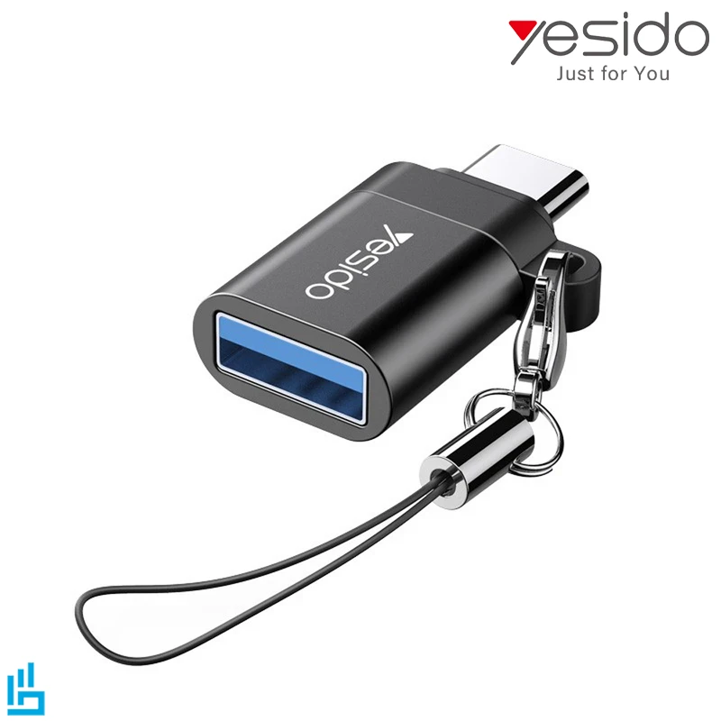 تبدیل OTG یسیدو USB به تایپ سی Yesido مدل GS06