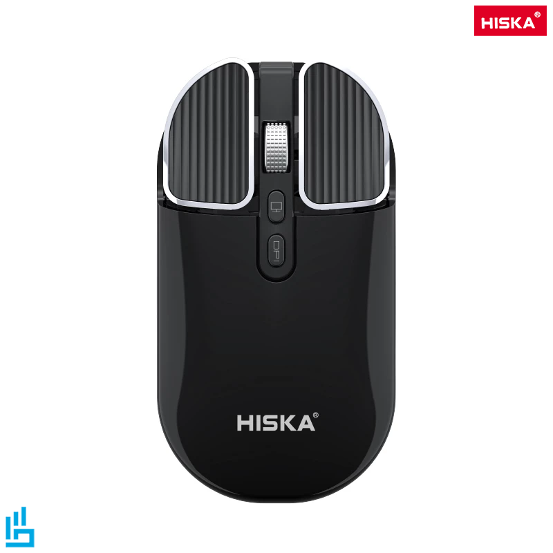 موس بی سیم سایلنت HX-MO150 هیسکا HISKA | اکسلنت کالا