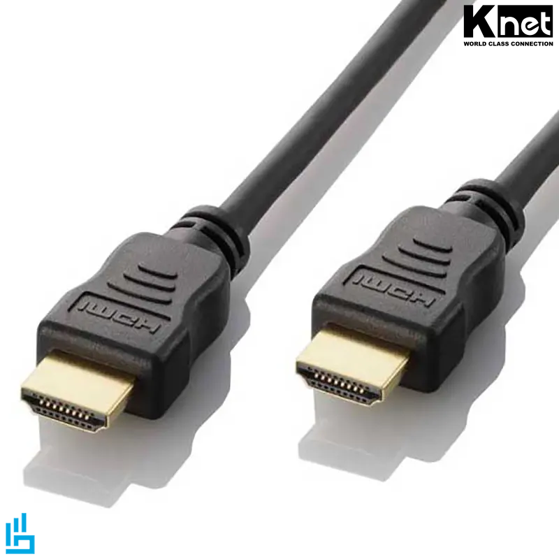 کابل HDMI کی نت 3 متری | اکسلنت کالا