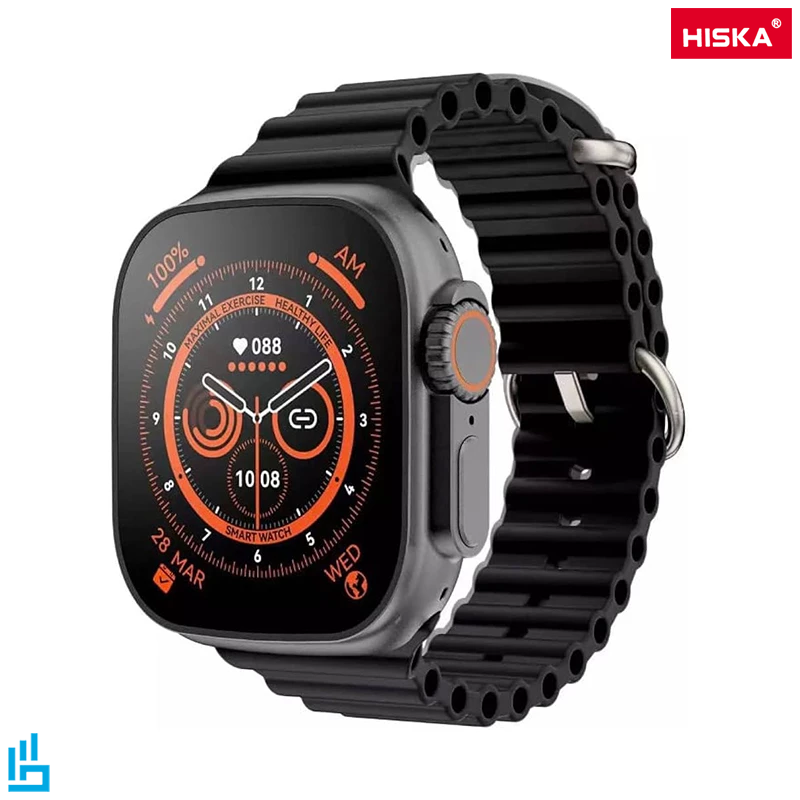 ساعت هوشمند هیسکا HISKA ULTRA PRO | اکسلنت کالا