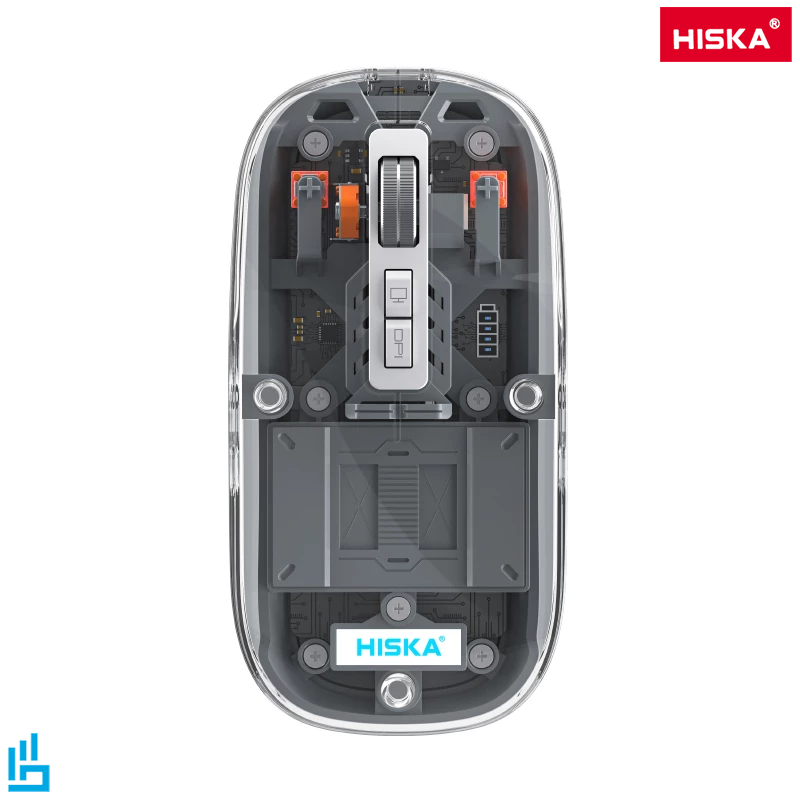 موس وایرلس HX-MO155 هیسکا HISKA | اکسلنت کالا