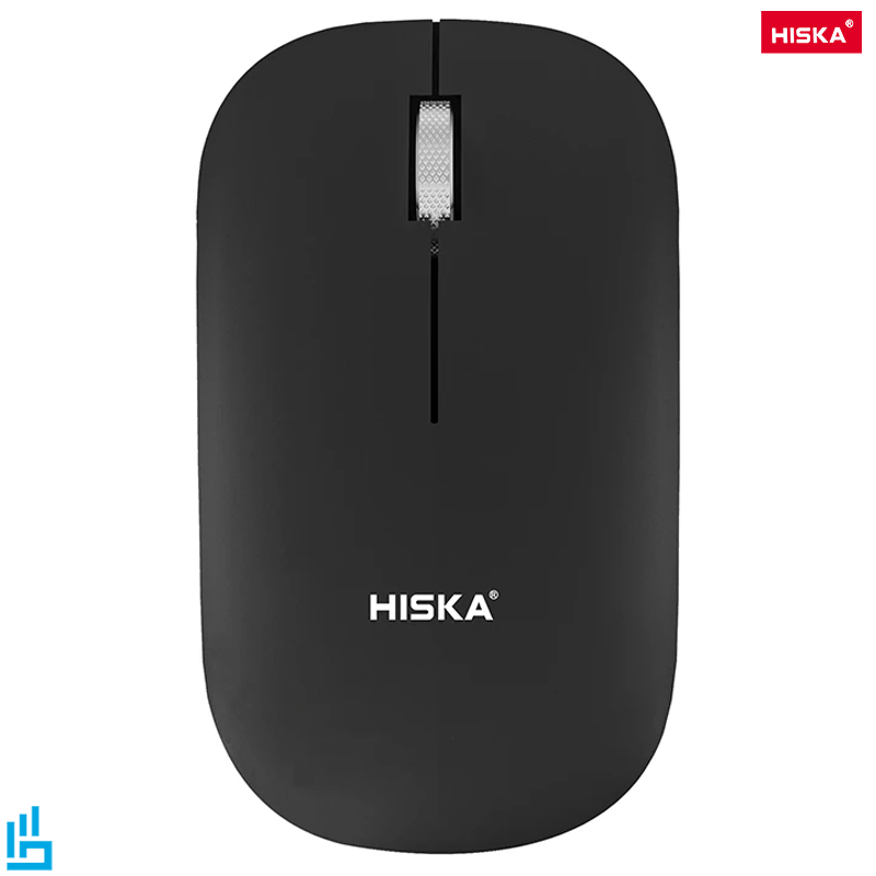 موس بی سیم HX-MO120 هیسکا HISKA | اکسلنت کالا