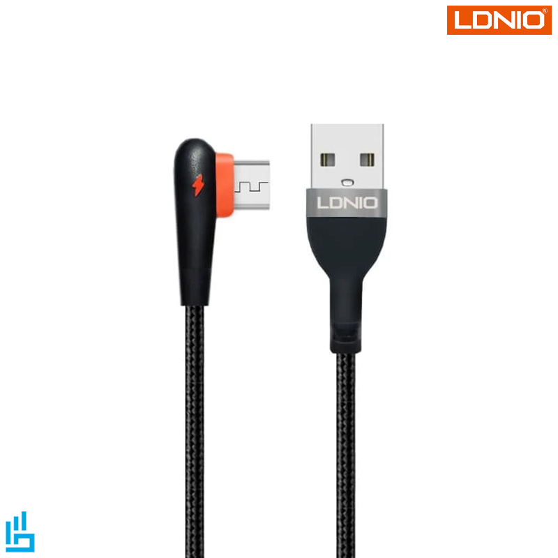 کابل تبدیل تایپ سی LS561 الدینیو LDNIO طول 1 متر | اکسلنت کالا