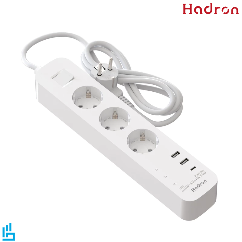 چندراهی برق هادرون hadron مدل P343 | اکسلنت کالا