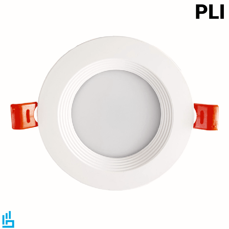 پنل بک لایت پرشین لایت PLI مدل 9 وات سه حالته | اکسلنت کالا