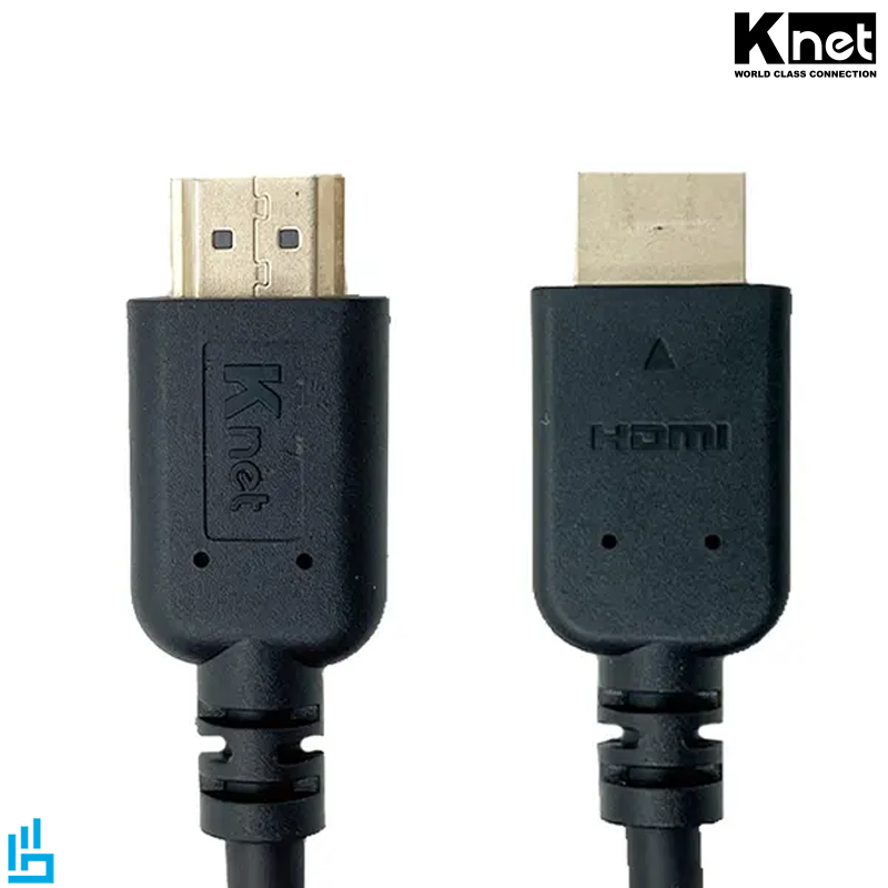 کابل HDMI کی نت V2.0 4K طول 2 متر knet 