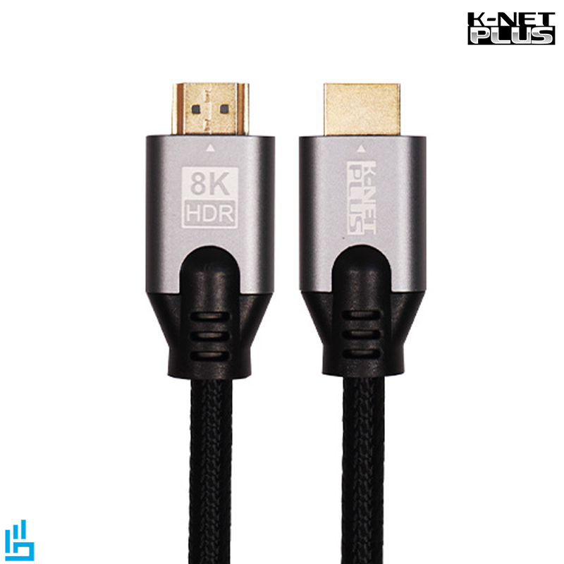 کابل 2.1 HDMI کی نت پلاس 8K طول 5 متر KNET PLUS