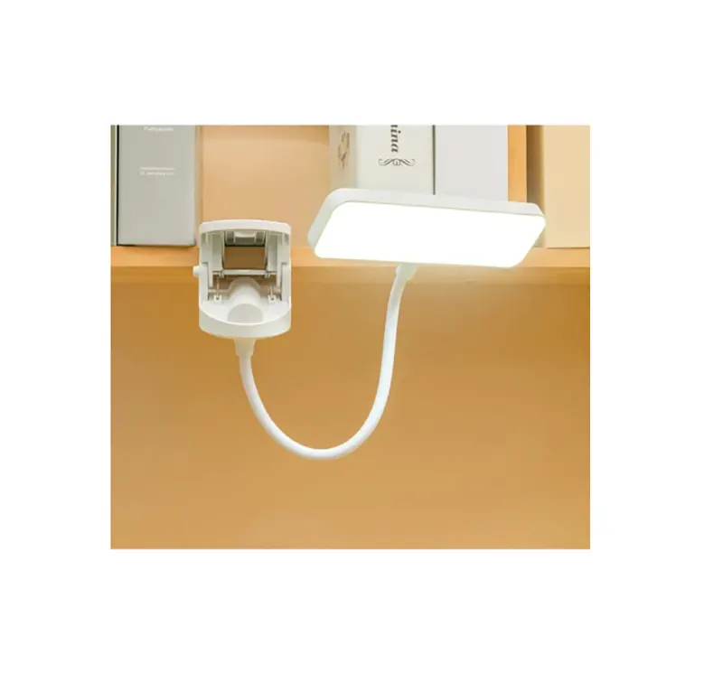 چراغ مطالعه گیرده دار qp2208
