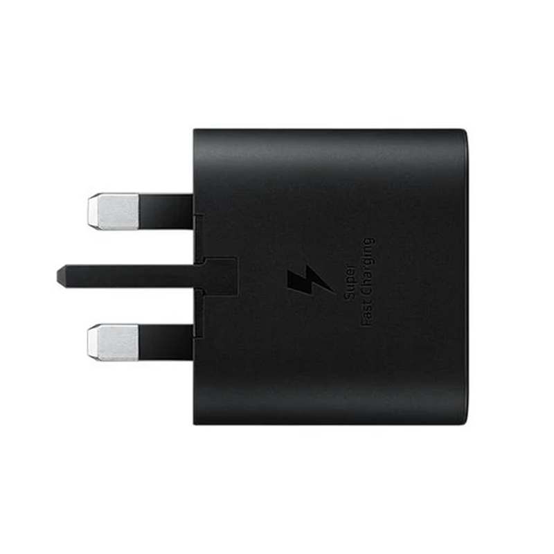 شارژر سامسونگ 25 وات samsung سه پین