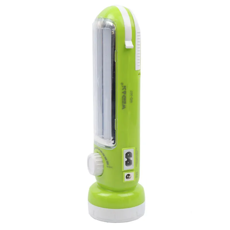 چراغ قوه اضطراری 2 کاره ویداسی WD-307 weidasi