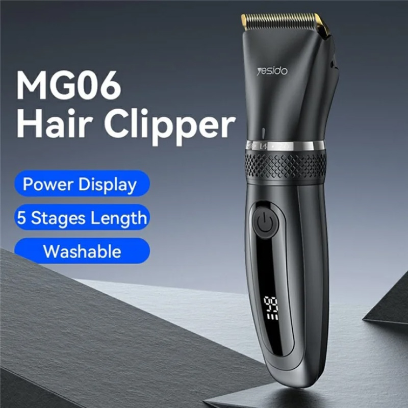 ریش تراش ماشین اصلاح یسیدو YESIDO MG06