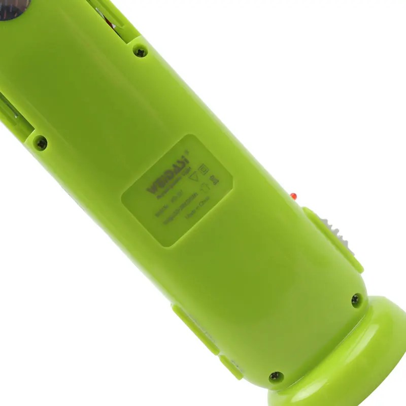 چراغ قوه اضطراری 2 کاره ویداسی WD-307 weidasi
