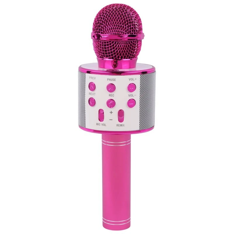 میکروفون اسپیکر سینگ ای ZQS858 Sing-E