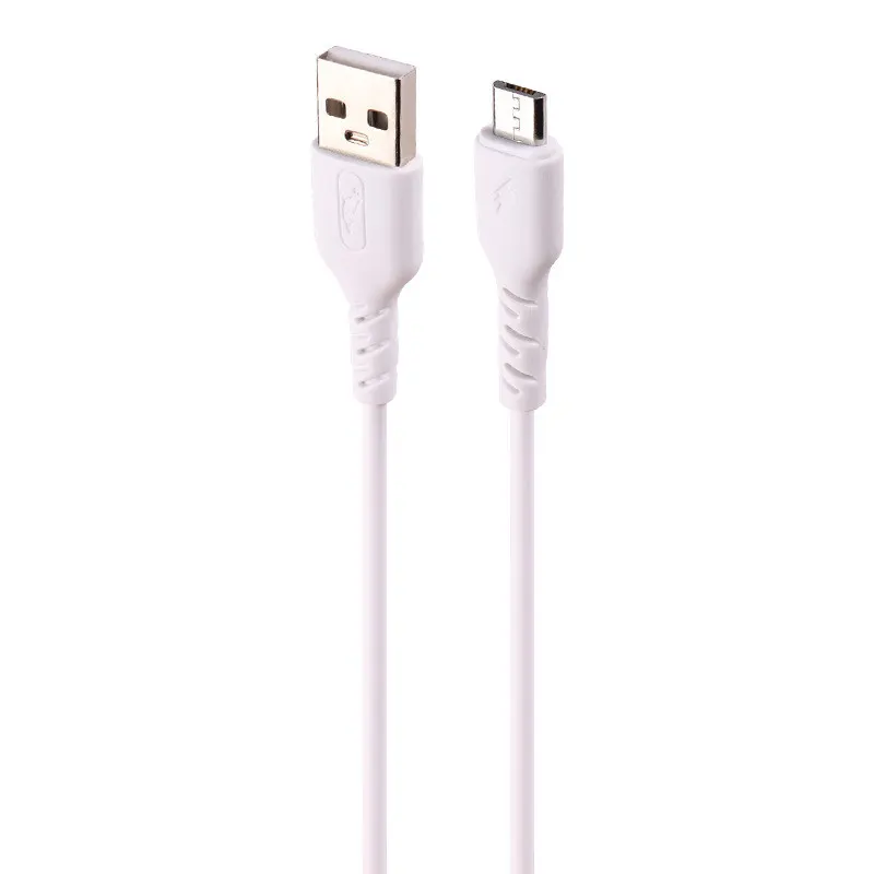 کابل شارژ اسکای دلفین اندرویدی میکرو S07V Micro