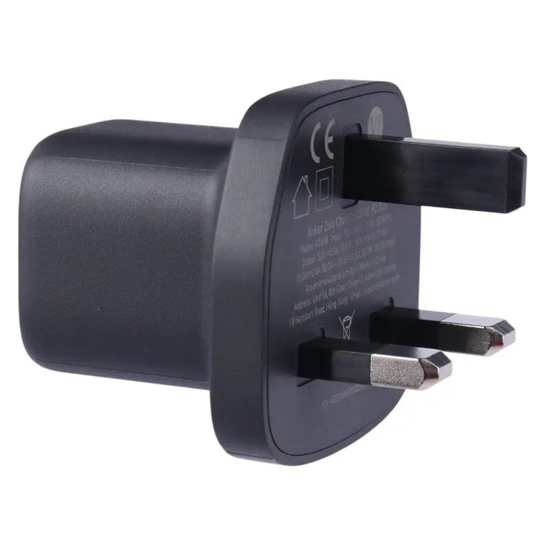 شارژر دیواری 30 وات Anker انکر A2698