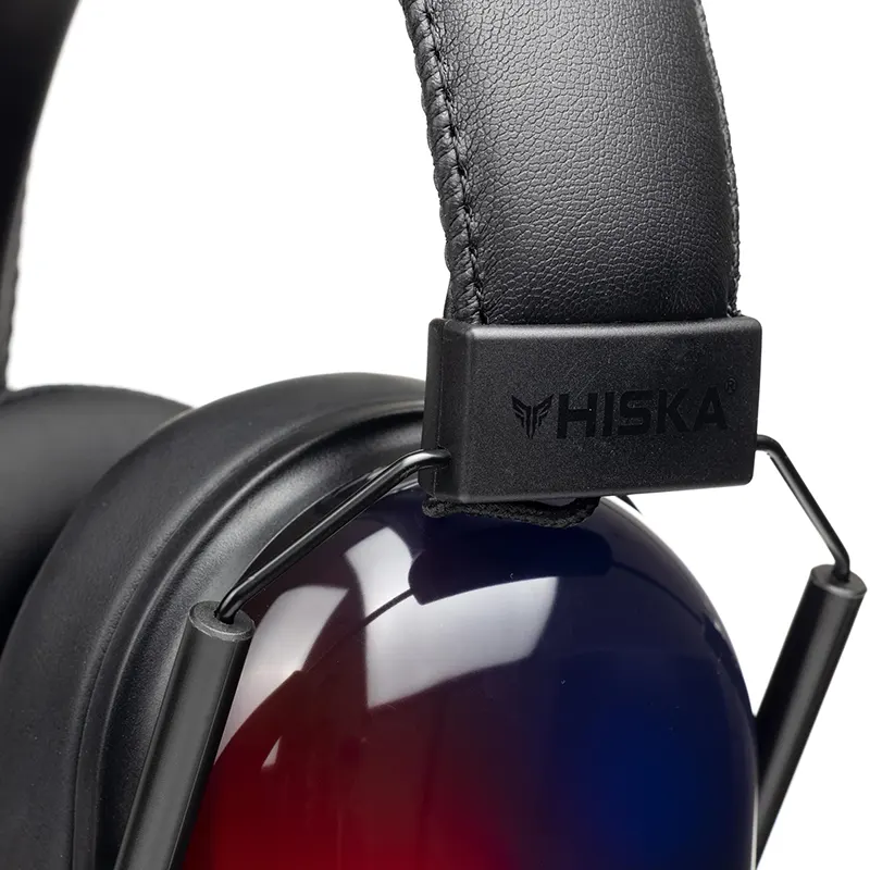 هدفون گیمینگ هیسکا hiska مدل GHR07