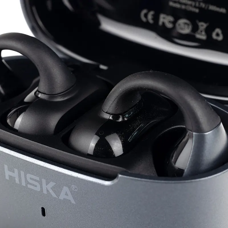 ایرپاد القایی OWS هیسکا hiska FX-567 مشکی