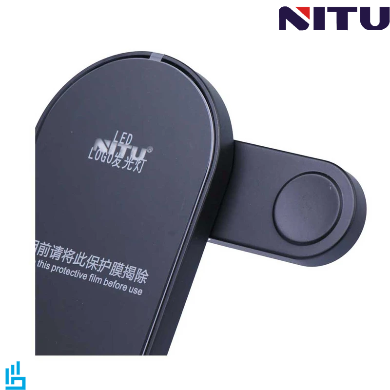 شارژر وایرلس چند منظوره نیتو NITU NT201