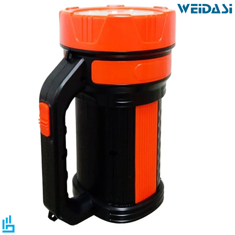 چراغ قوه شارژی ویداسی مدل WD 545A