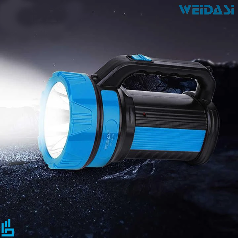چراغ قوه شارژی ویداسی مدل WD 545A