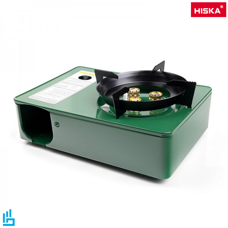 اجاق گاز مسافرتی کمپینگ هیسکا H24 HISKA