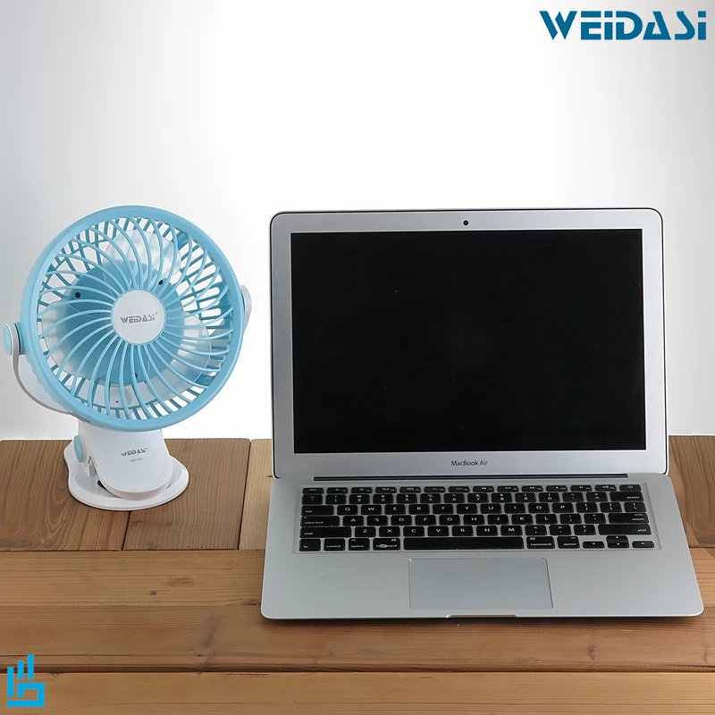 پنکه گیره ای و رومیزی ویداسی مدل WD225 WEIDASI