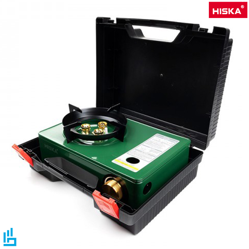 اجاق گاز مسافرتی کمپینگ هیسکا H24 HISKA