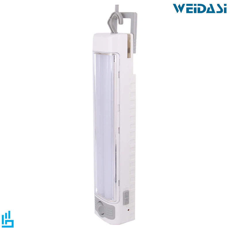 چراغ اضطراری ویداسی مدل Weidasi 843
