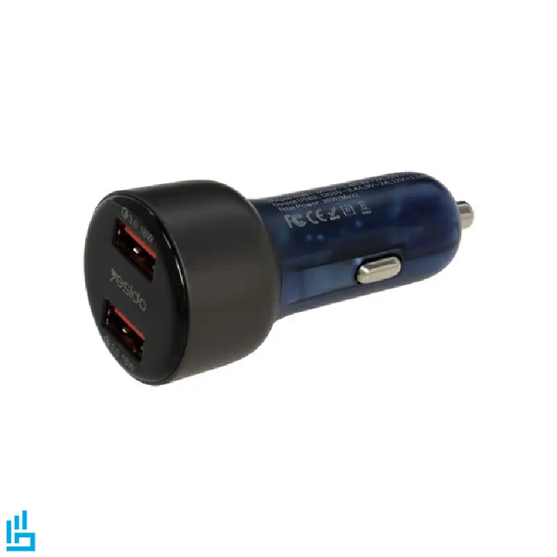شارژر فندکی یسیدو YESIDO Y51