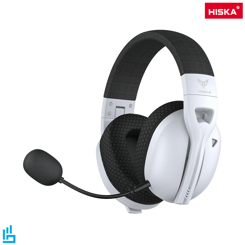 هدست گیمینگ هیسکا HISKA مدل GHR06
