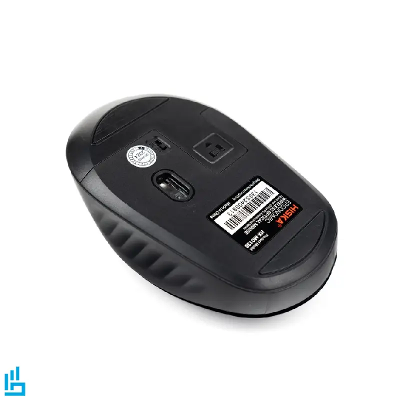 موس وایرلس هیسکا Hiska MO130