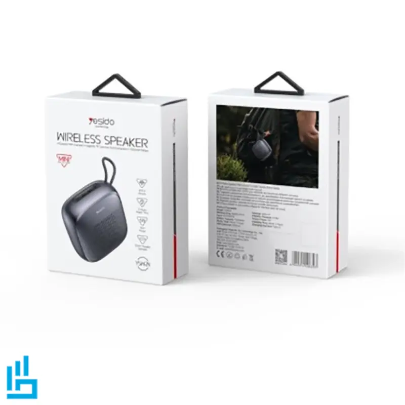 اسپیکر بلوتوثی یسیدو YESIDO YSW24