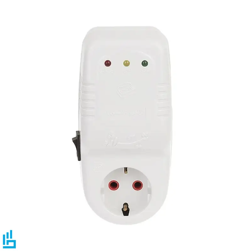 محافظ برق لباسشویی و ظرفشویی ارت دار تیراژه Tirajeh S7000