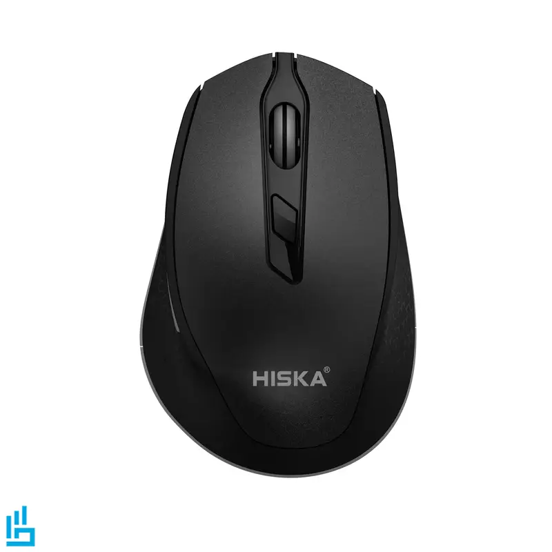 موس بی سیم وایرلس هیسکا HISKA MO160