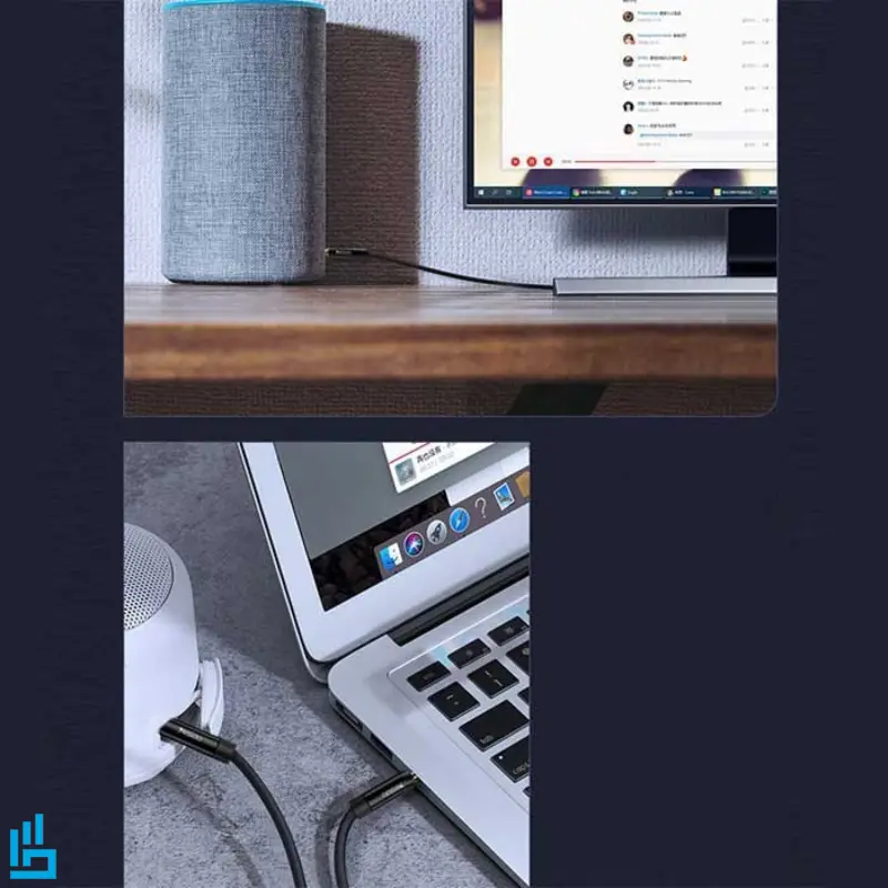 کابل صدا Aux یسیدو Yesido YAU14