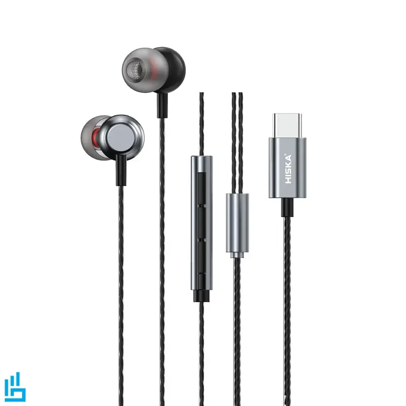 هندزفری سیمی هیسکا Hiska HK709