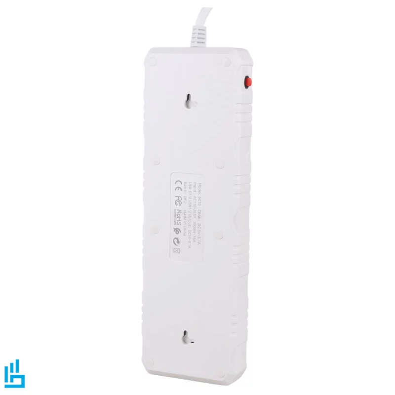 چندراهی برق USB دار ارلدام EARLDOM SC10