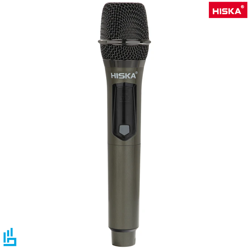 اسپیکر خانگی هیسکا HISKA مدل 1009 PartyBox