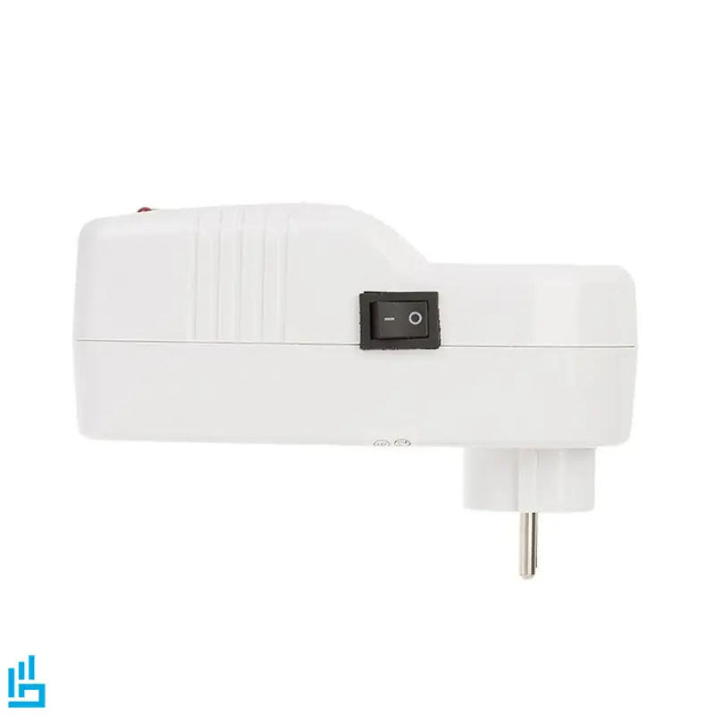 محافظ برق لباسشویی و ظرفشویی ارت دار تیراژه Tirajeh S7000