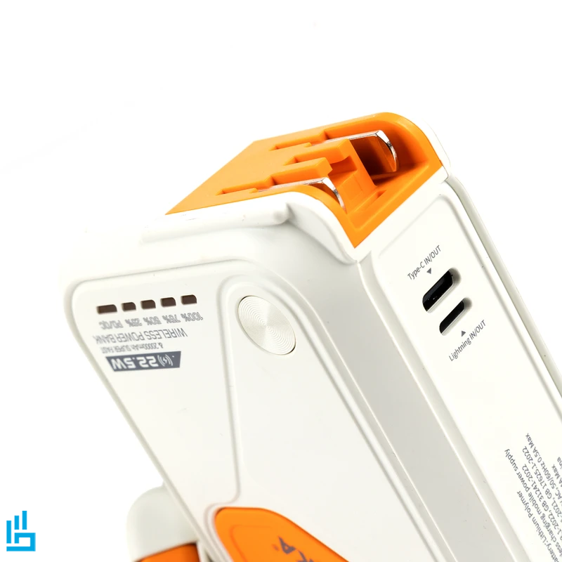 پاوربانک کلگی شارژر فست 20000 میلی آمپر هیسکا HISKA HP223PD